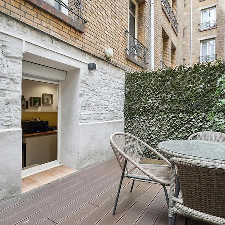 Tour Eiffel Apartment パリ エクステリア 写真