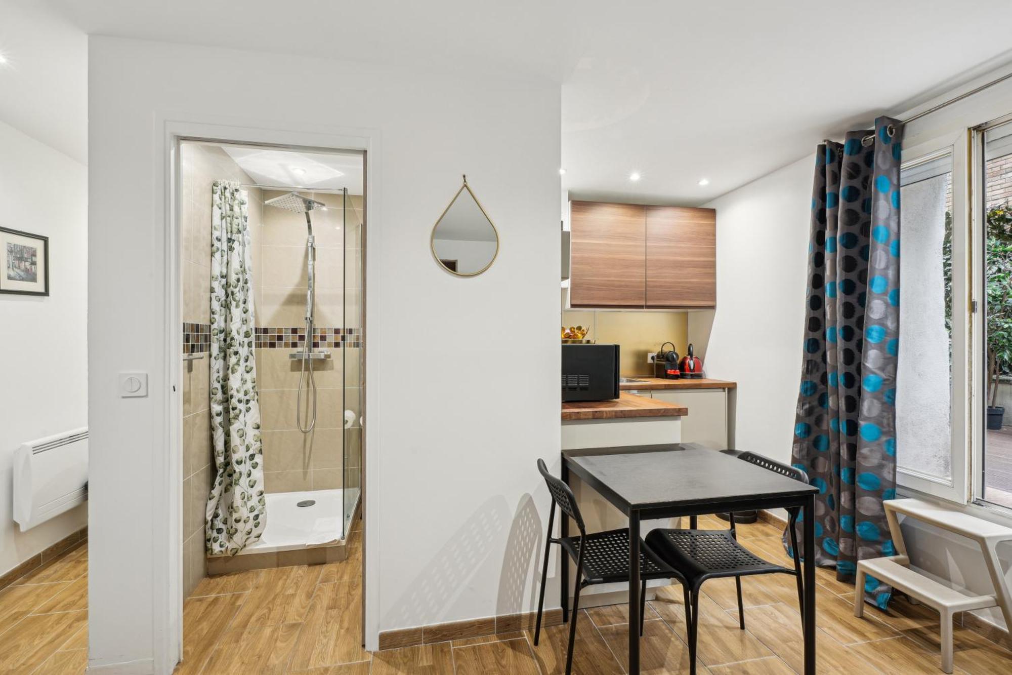 Tour Eiffel Apartment パリ エクステリア 写真