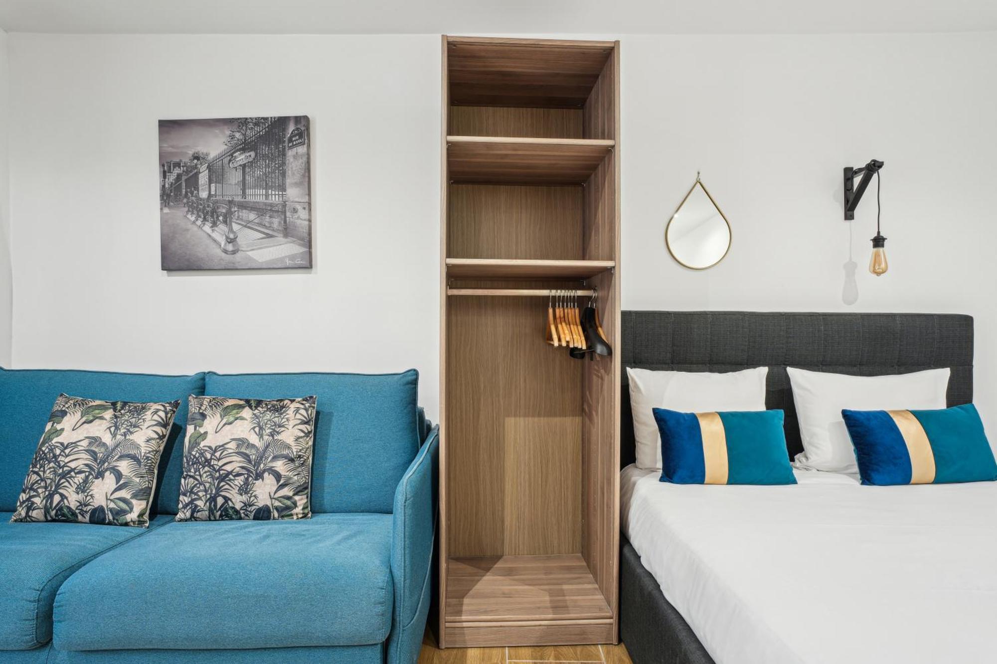 Tour Eiffel Apartment パリ エクステリア 写真