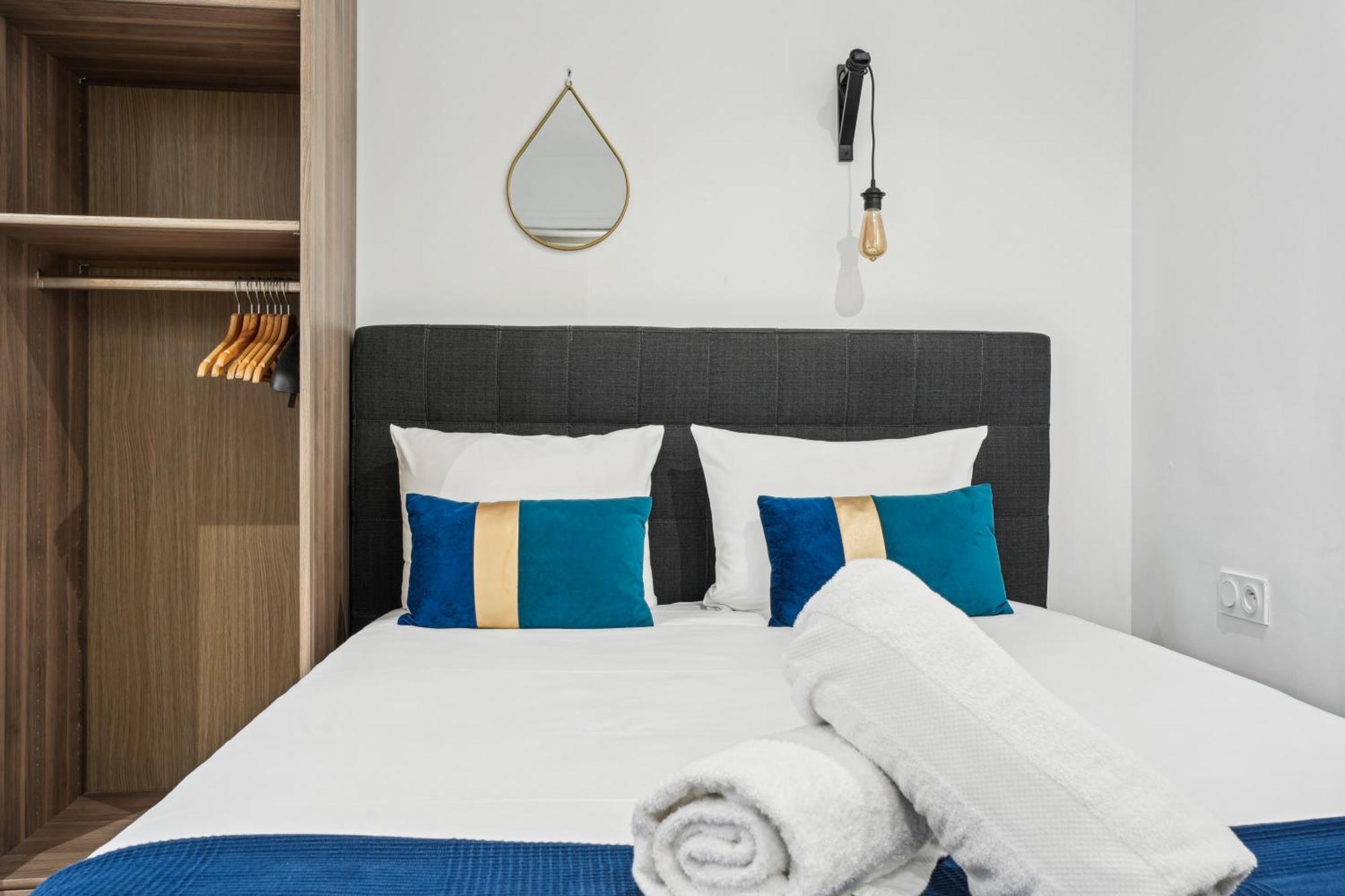 Tour Eiffel Apartment パリ エクステリア 写真