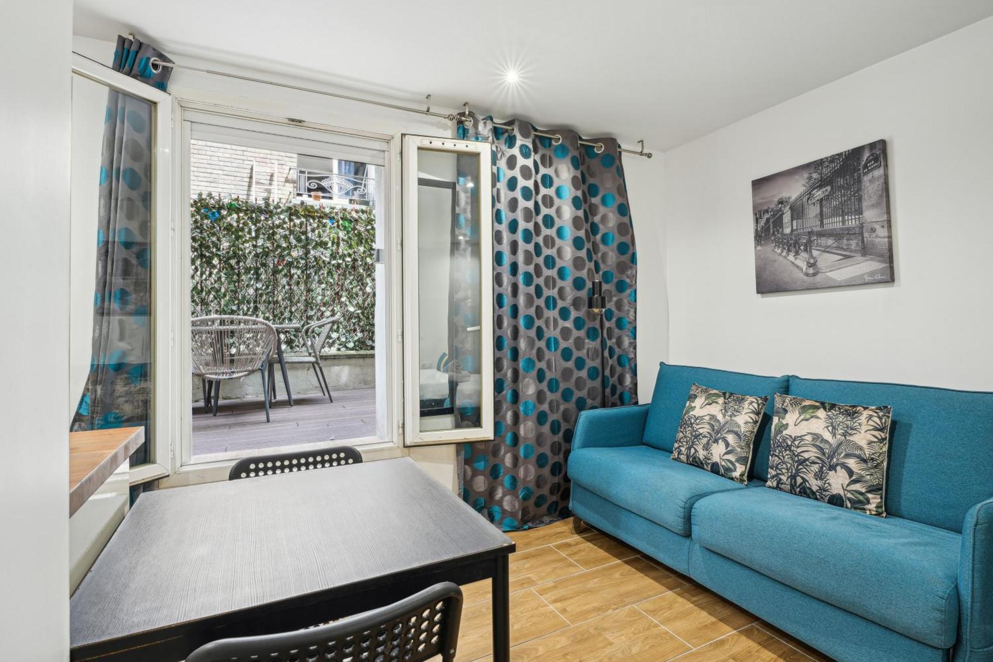 Tour Eiffel Apartment パリ エクステリア 写真
