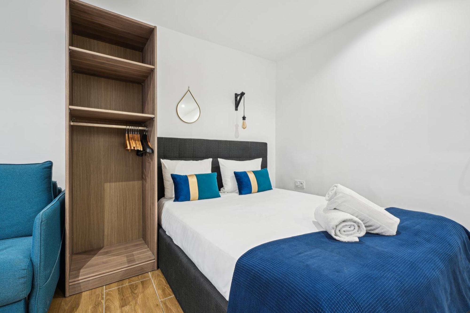 Tour Eiffel Apartment パリ エクステリア 写真