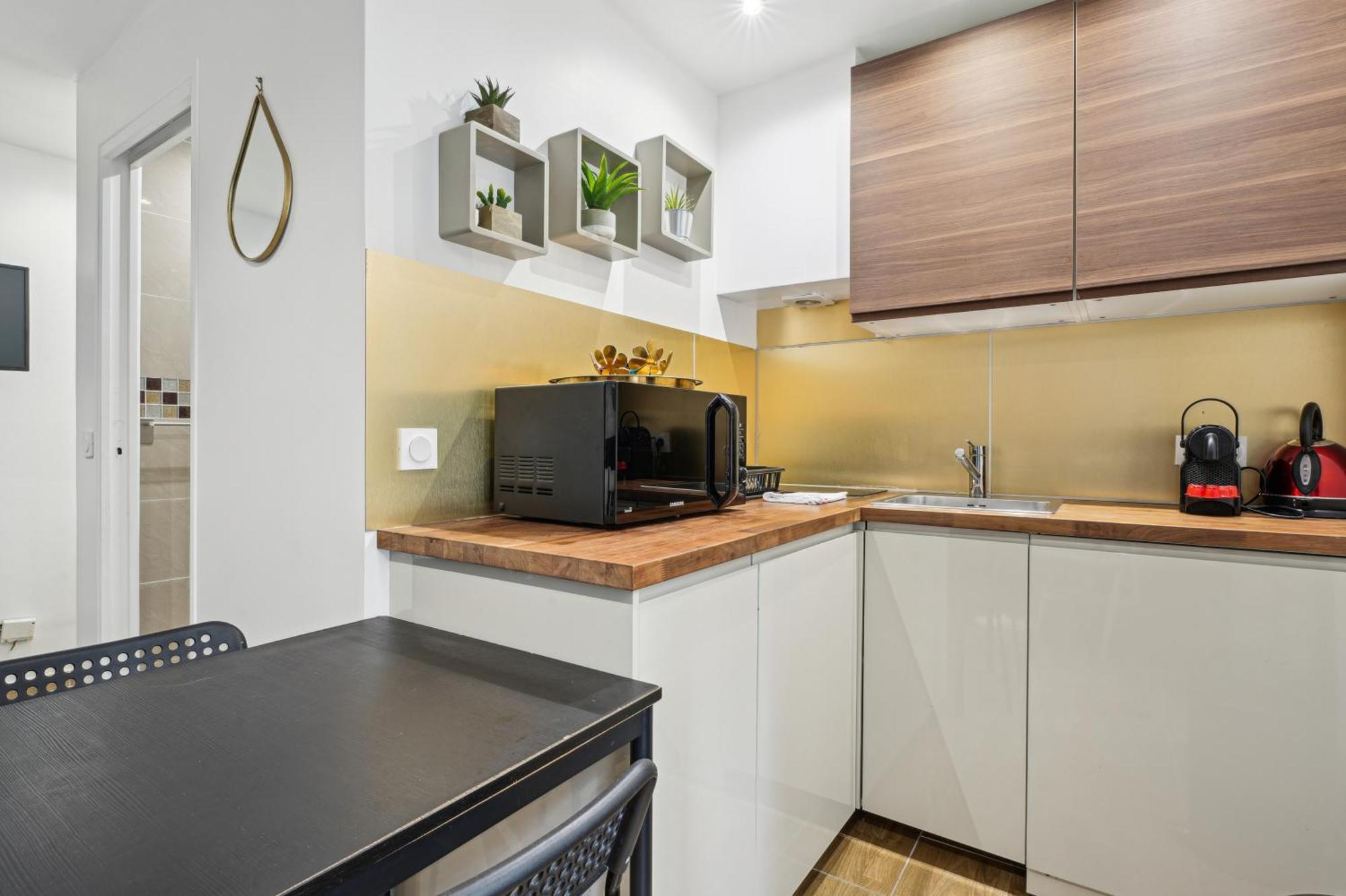 Tour Eiffel Apartment パリ エクステリア 写真