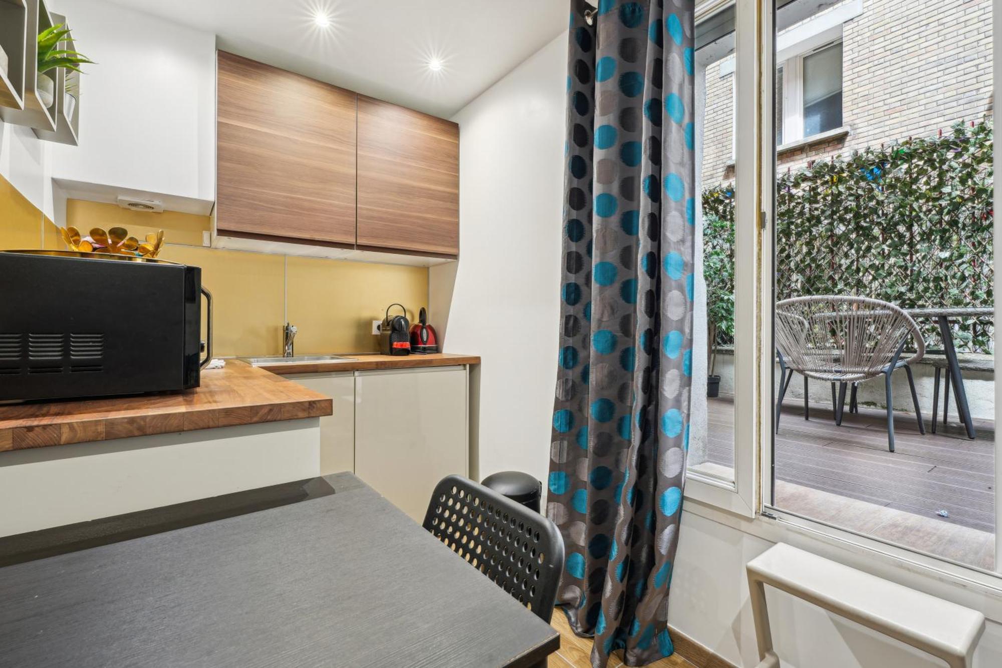 Tour Eiffel Apartment パリ エクステリア 写真
