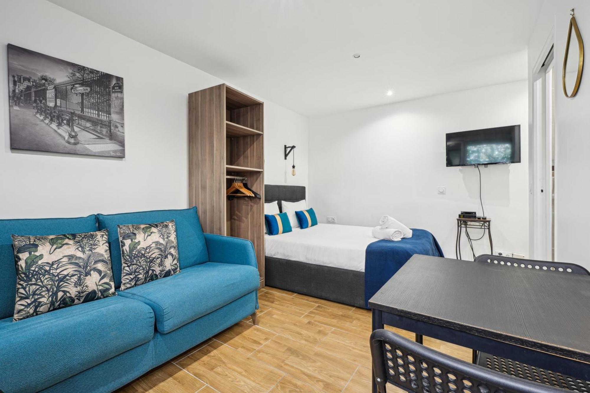 Tour Eiffel Apartment パリ エクステリア 写真